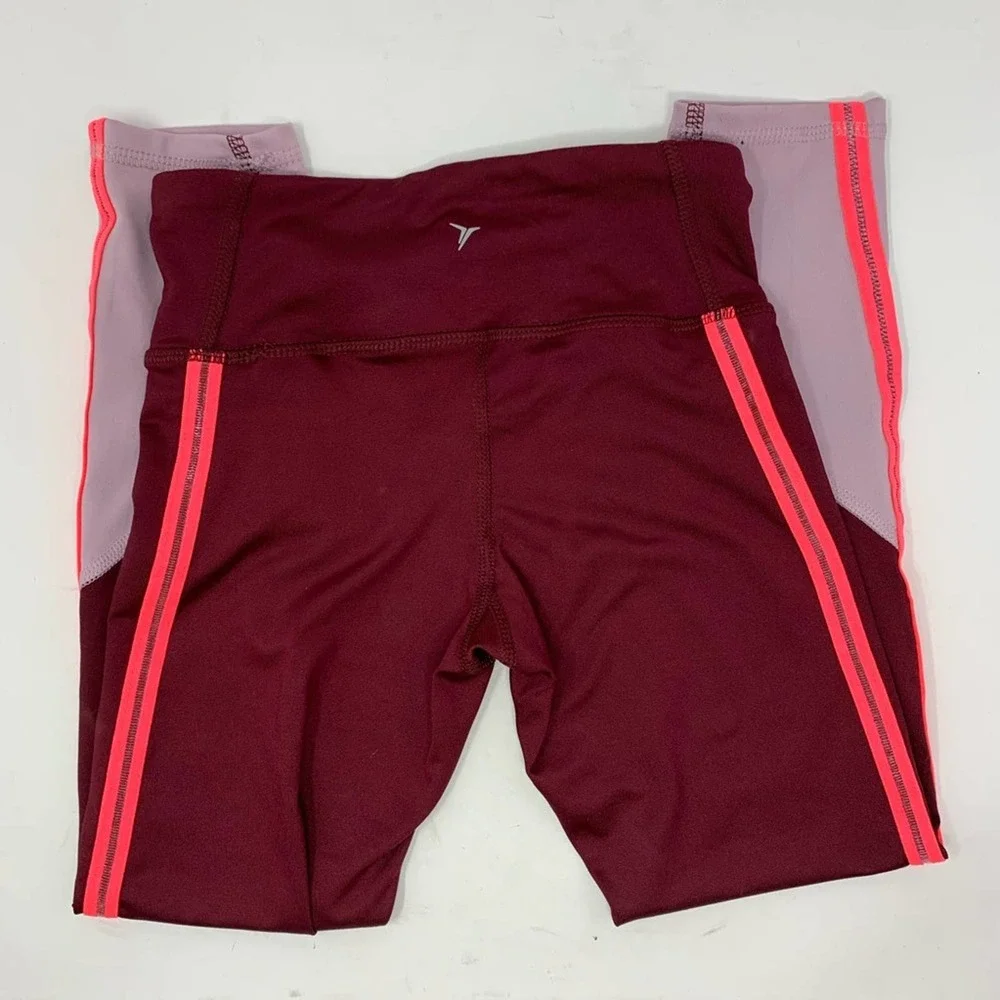 Old Navy active sports bra and legging‎ set S 6/7